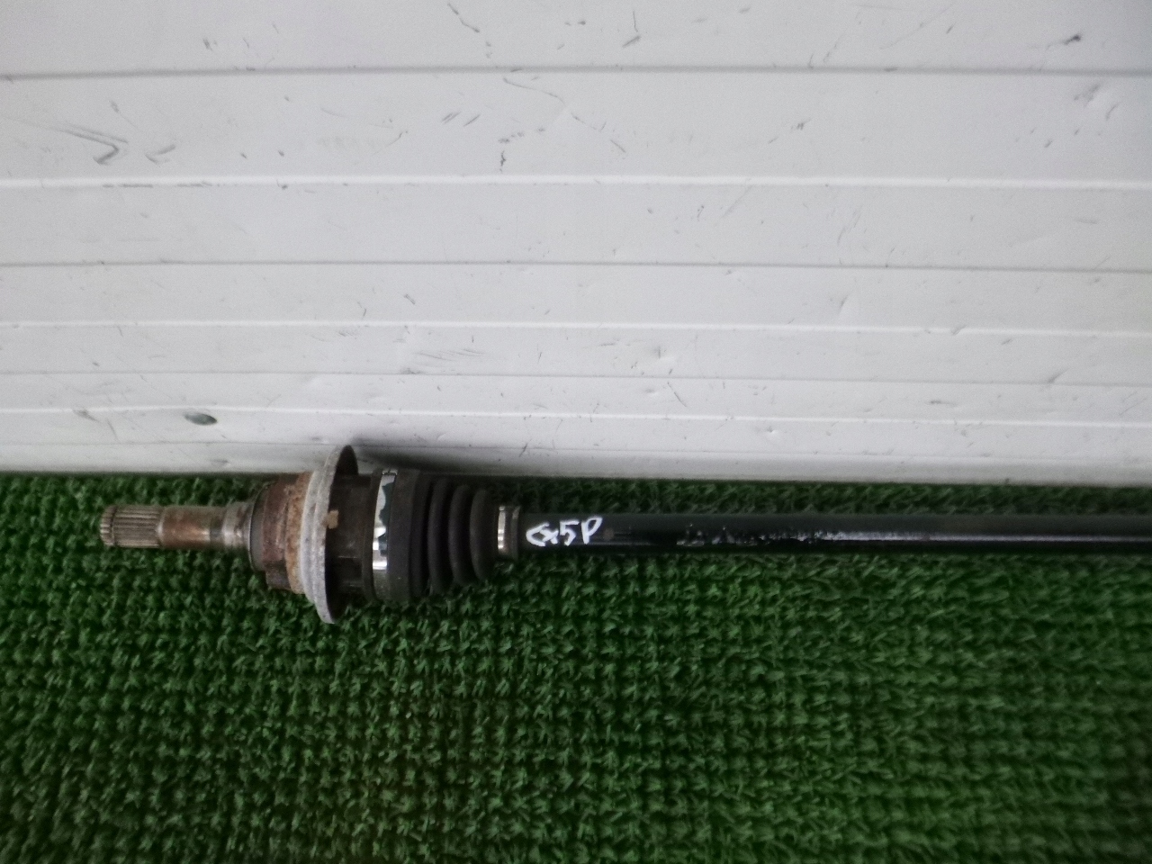 MAZDA CX-5 KD 12- 2.2 SH01 semi-axis rear right rear part