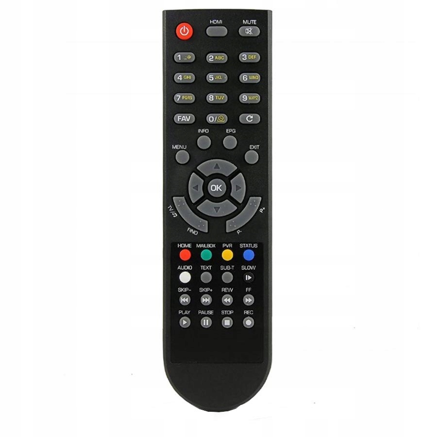 PILOT DO DEKODERA GLOBO E-RCU-015 (NR P273)