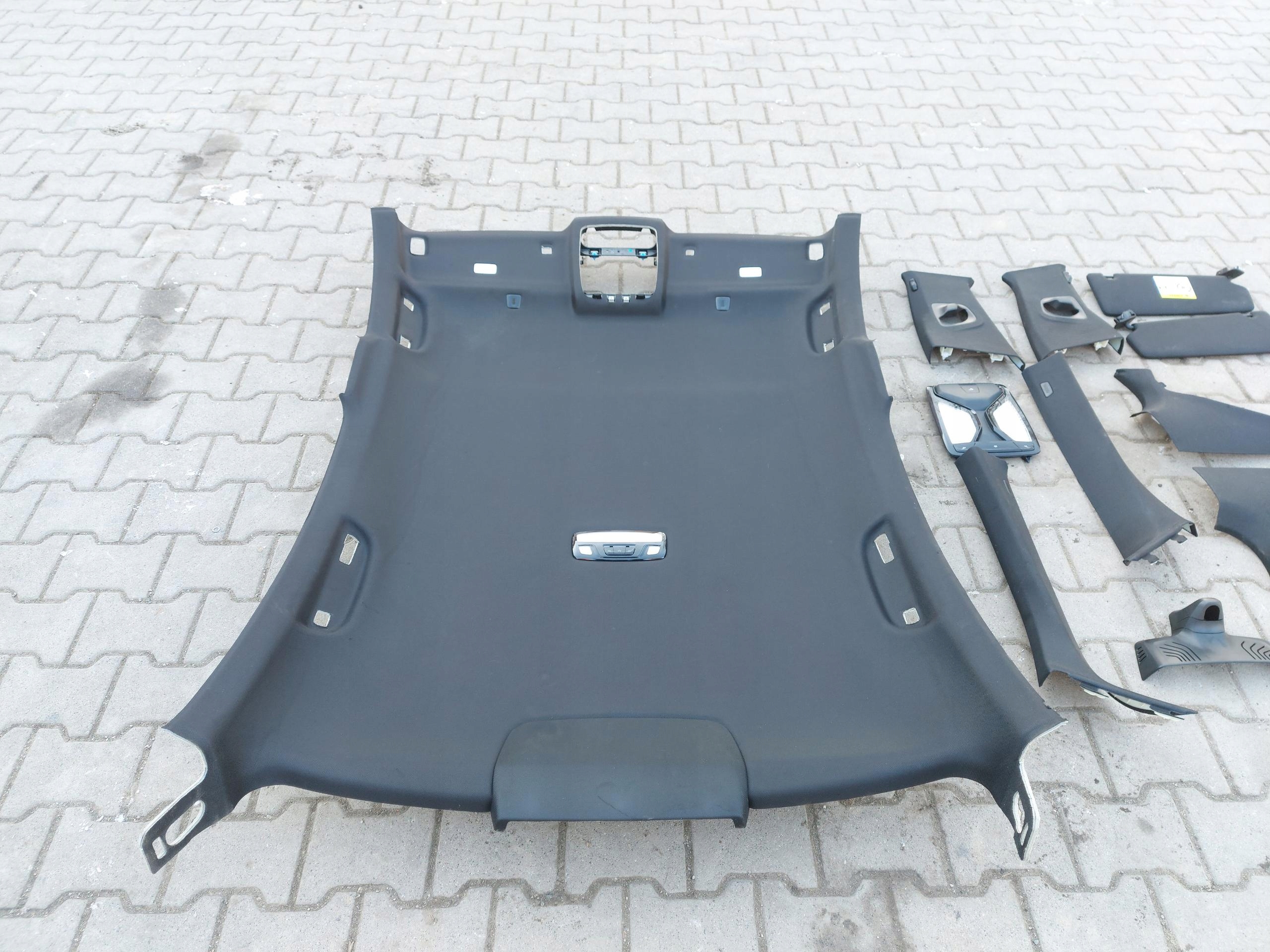 BMW G30 530E CIELO INTERNO plastica KPL