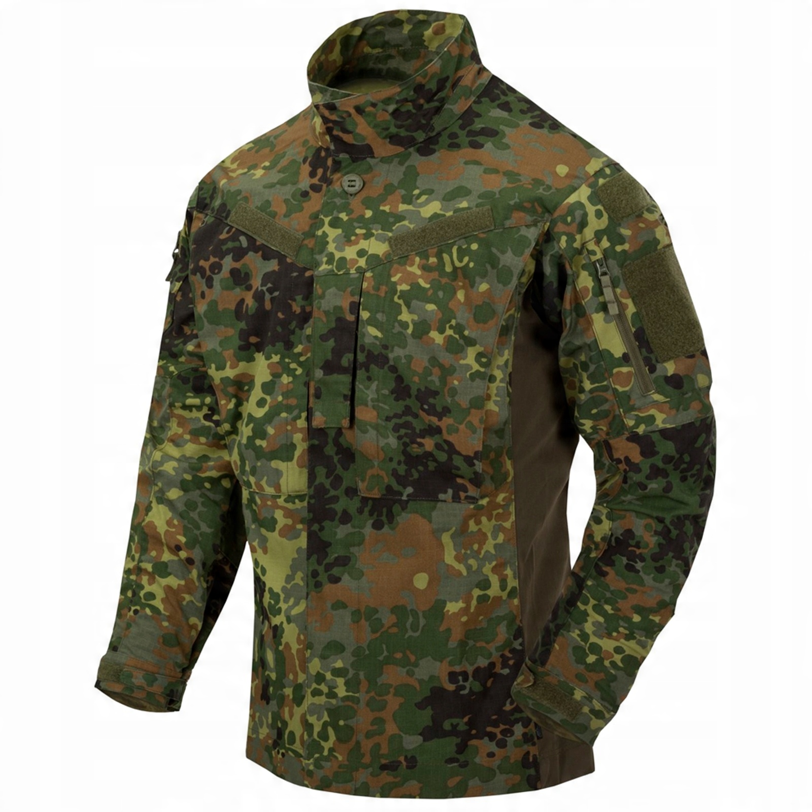 

Helikon Bluza Wojskowa Mbdu Mundur Flecktarn