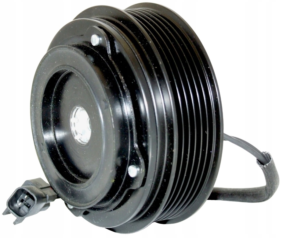 KOŁO PASOWE/SPRZĘGŁO KPL DENSO 7SBH17C FoMoCo FORD Numer katalogowy części DG9H-19D629-HB