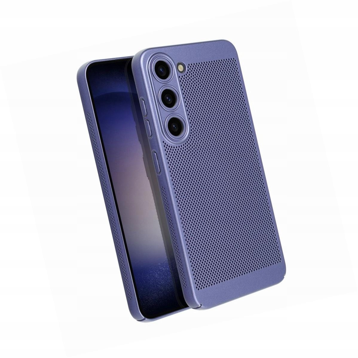 Etui Breezy do Samsung Galaxy S24 Plus nakładka