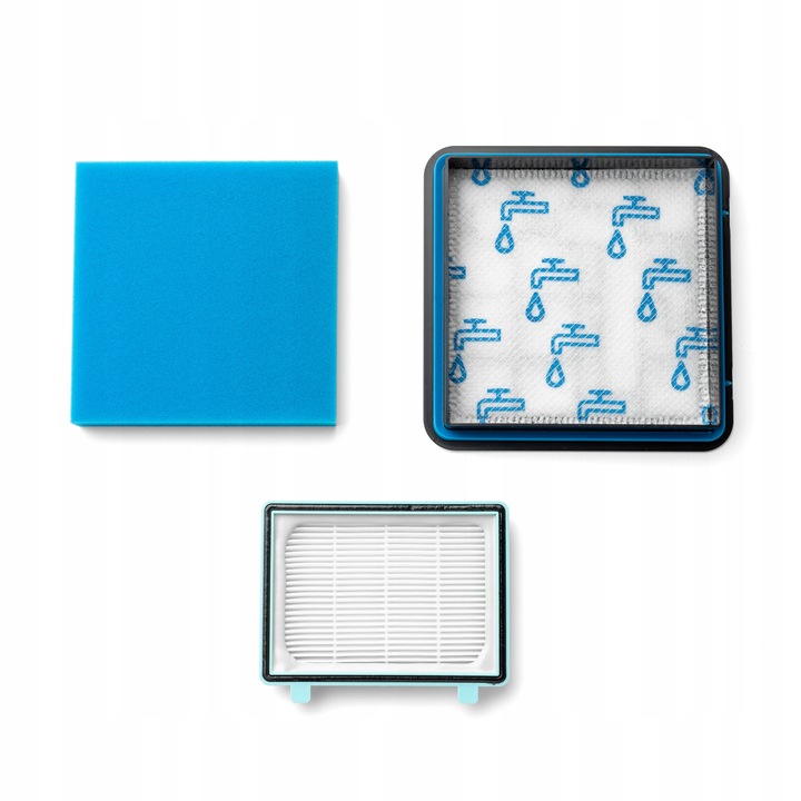 Filtr FC8010/01 do Philips PowerPro FC9333/09 Kod producenta FP_8010