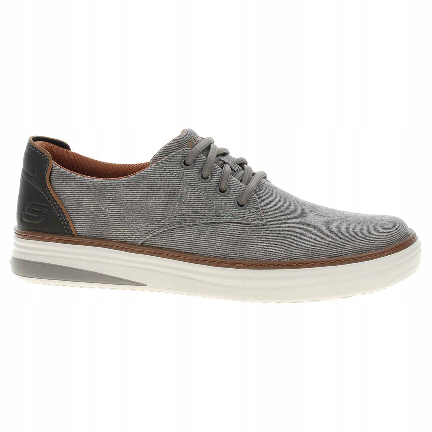 Skechers Hyland Ratner taupe 41