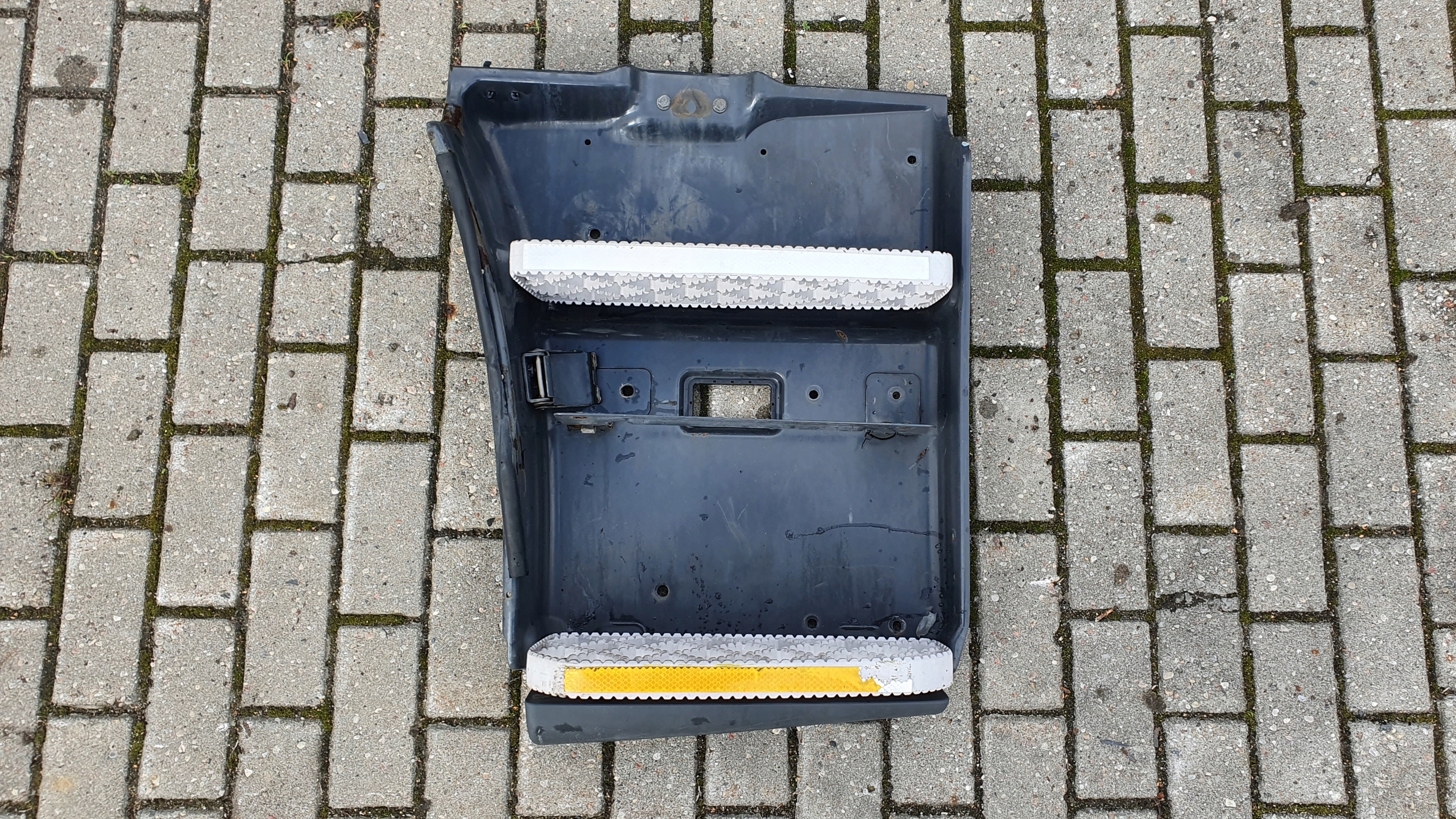 1498180 - Ступени Ступени Кабины Лист Scania R