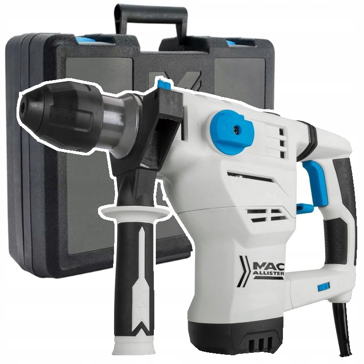 Młotowiertarka MacAllister MSRH1250-A Sds plus 1250 W