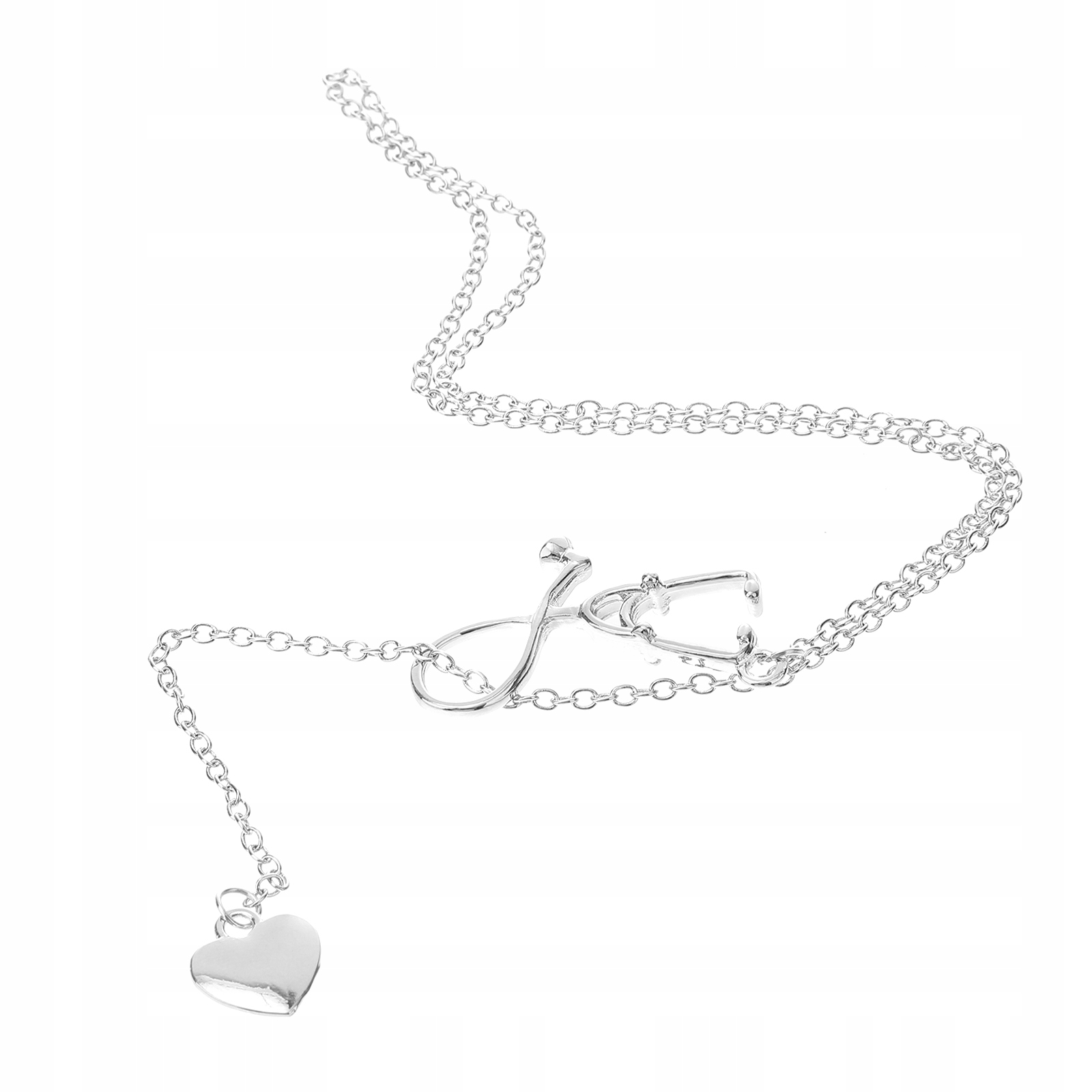 PIELĘGNIARKA NASZYJNIK NA OBOJCZYKU FOTODRUKOWANA OSOBOWOŚĆ