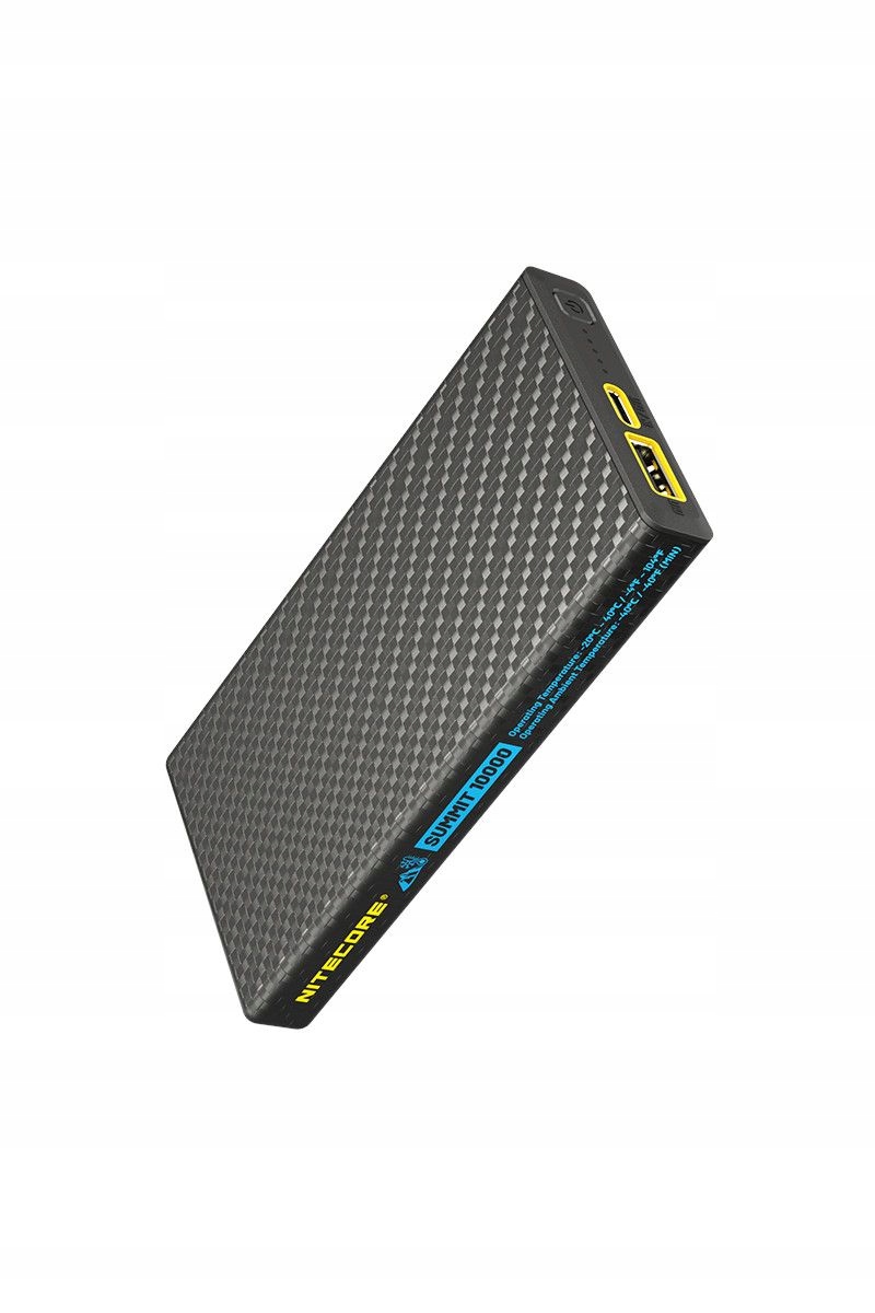 Nitecore Powerbank Summit 10000mAh