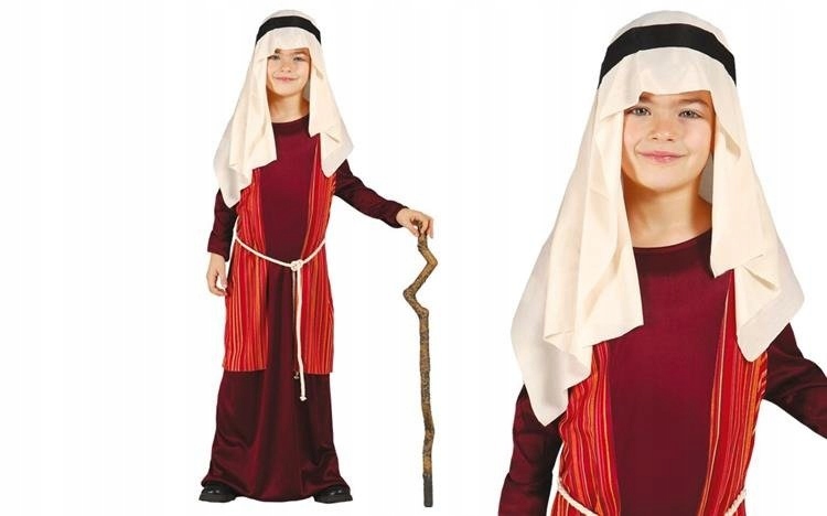 STRÓJ JÓZEF JÓZEFA PASTERZ JASEŁKA 116 Rozmiar 116