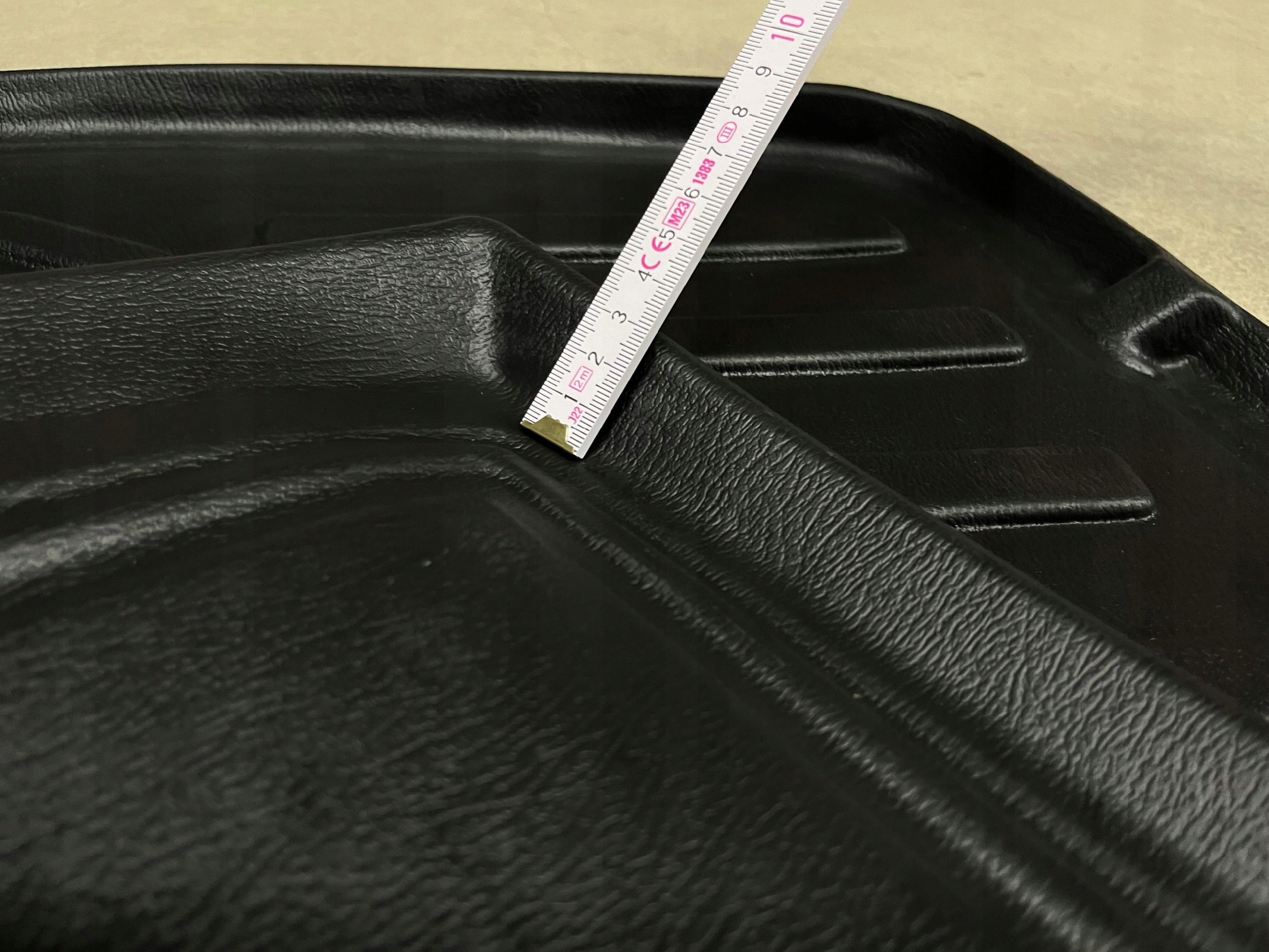 Dywaniki gumowe 3D do PEUGEOT Landtrek (2020-...) Liczba elementów 5