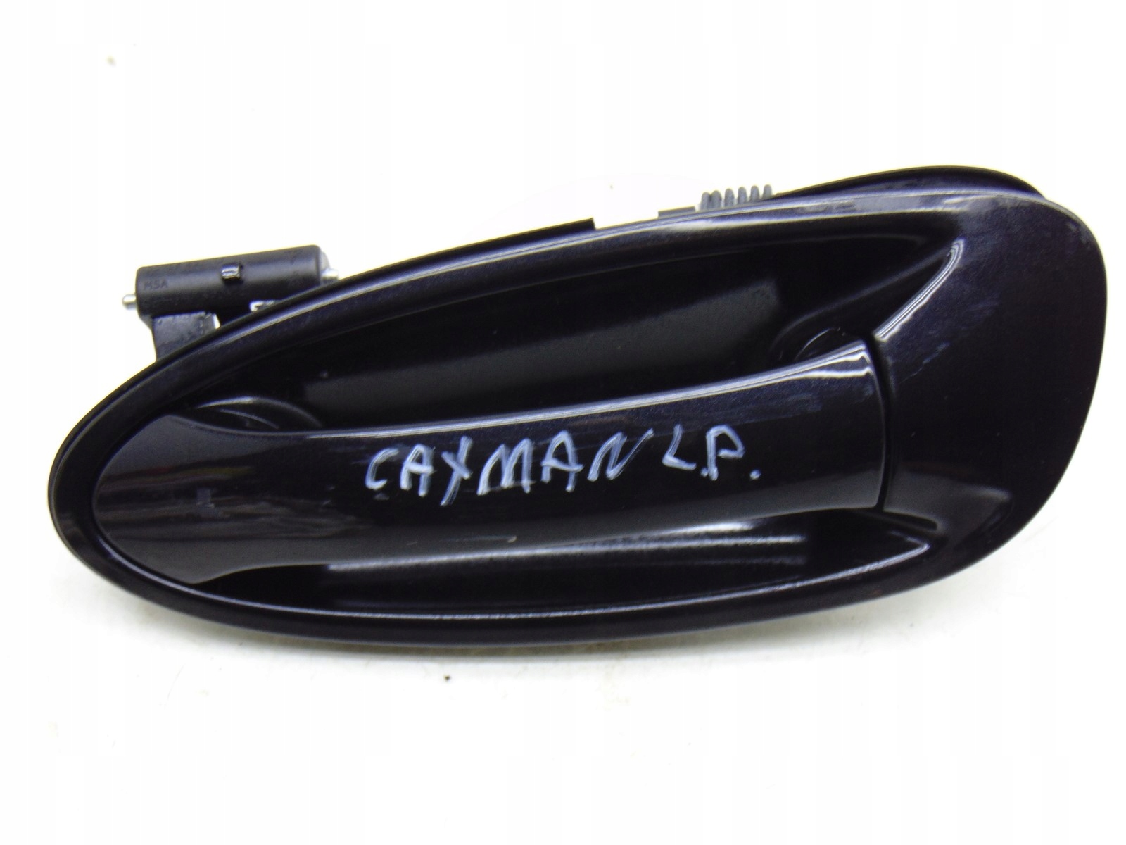 handle left front PORSCHE CAYMAN 987 99753706101