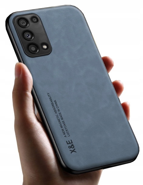 

Etui Case Business Skóra Do Oppo Reno 6 Pro+ (5G)