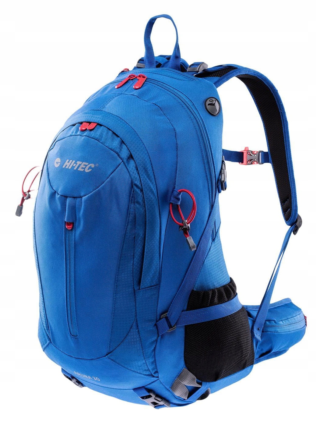 Batoh Batoh Hi-tec Velký Trekingový Cestovní Horský Dvoukomorový