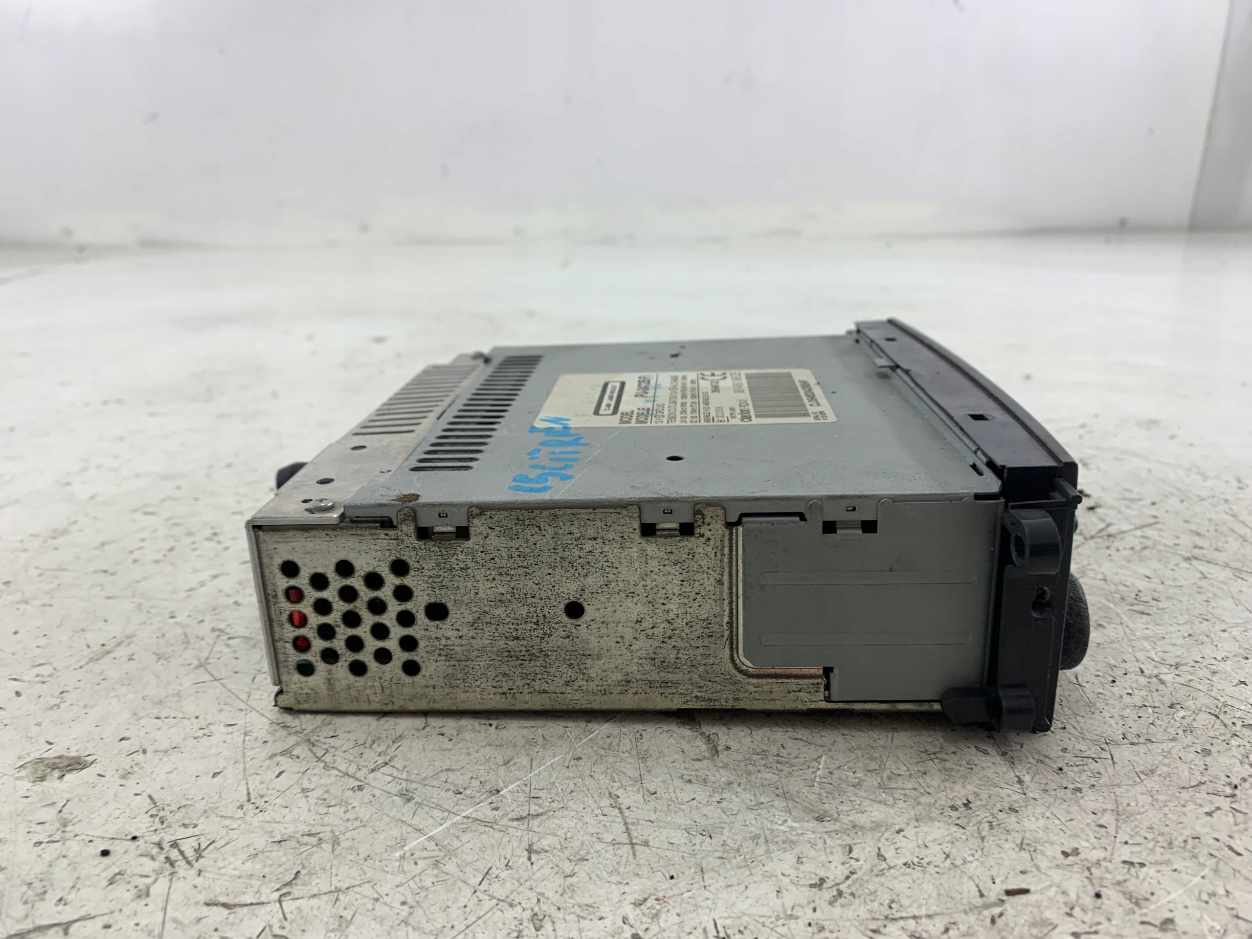 CITROEN C5 et RADIO Fabrique 96489098ZE