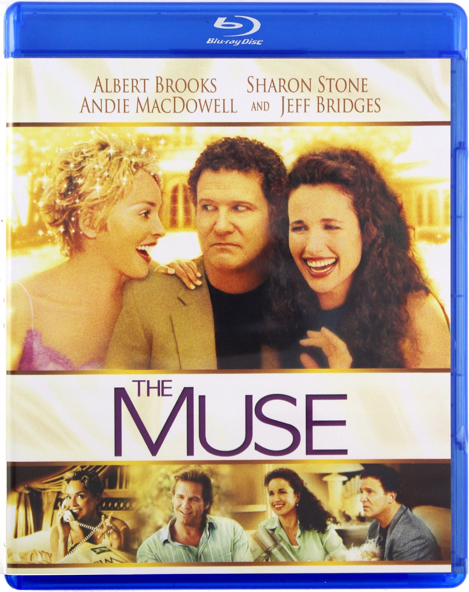 

The Muse (muza) (blu-ray)