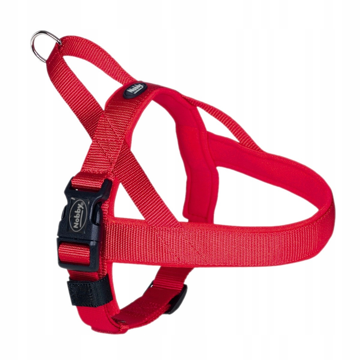 Levně Postroj pro psa Nobby Classic Preno Červený XL