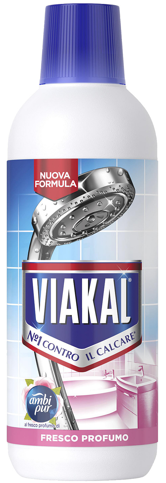 

Viakal Antikal Żel Fresco na Kamień Łazienki 515ml