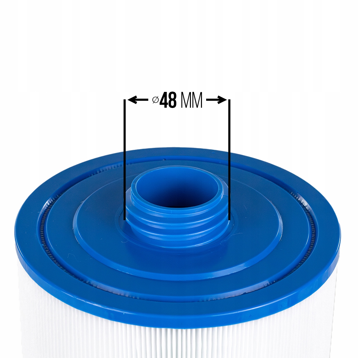 Filtr do Spa Jacuzzi Darlly SC714 (210mm) Kod producenta SC714