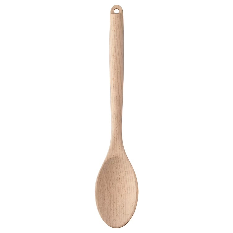 

Ikea Rort Łyżka Kuchenna Z Buku 31.5 CM