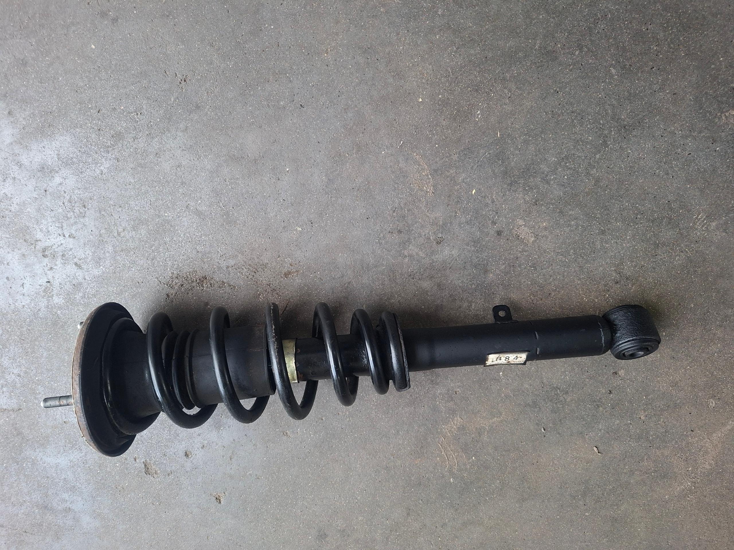 shock absorber front right front LEXUS SC II 430 4.3 V8 SC430