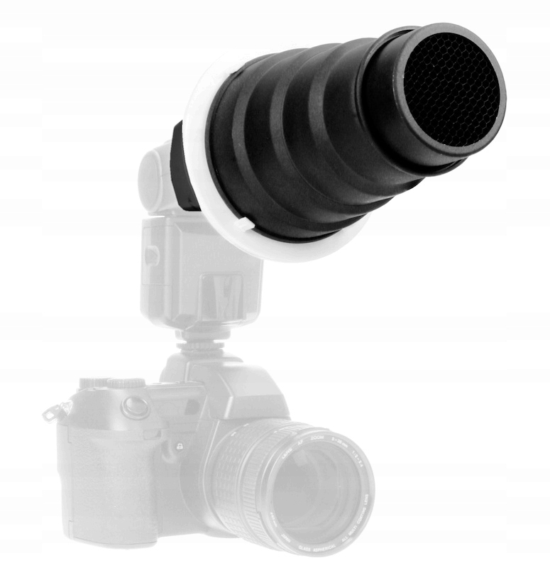 Doerr GoFlash Conical Snoot, komínkový reflektor