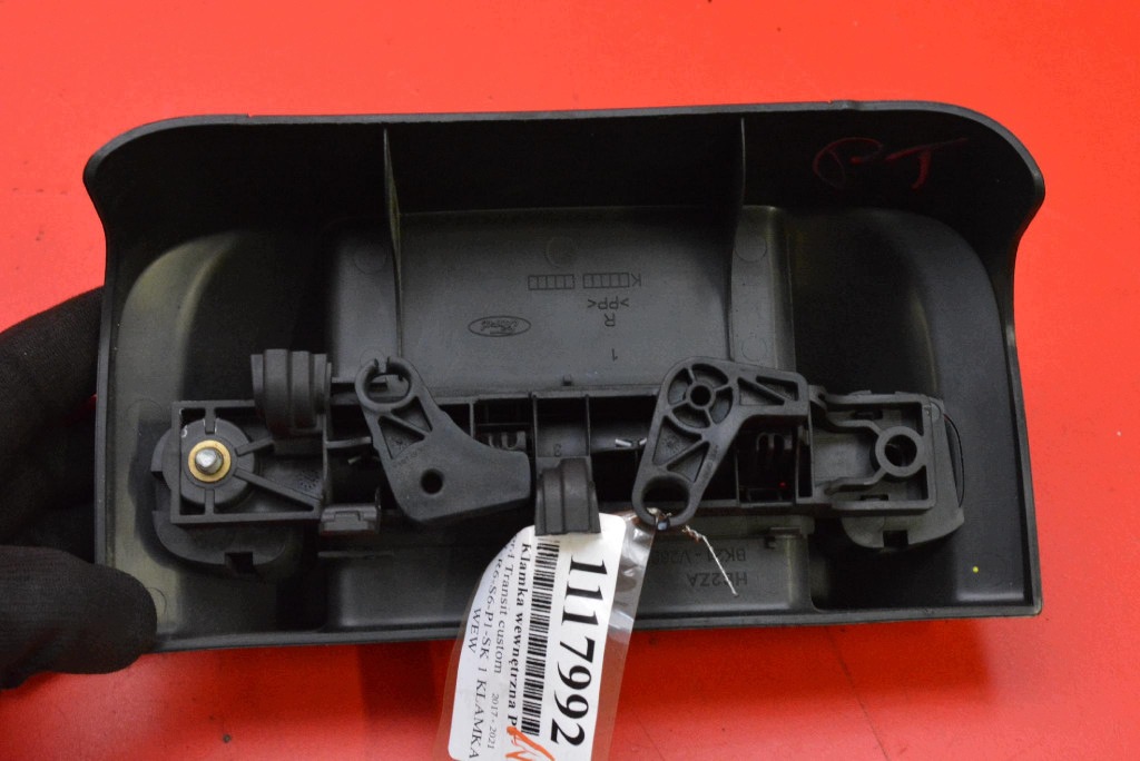 Türgriff innen Tür gleitende BK21-V266B26-AD FORD TRANSIT CUSTOM MK1