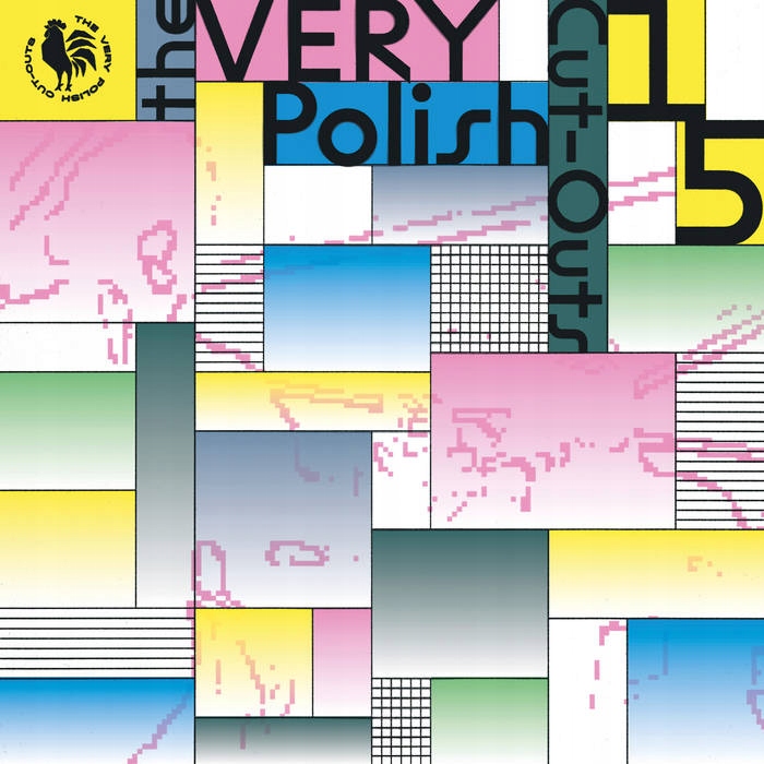 V/a 15 3LP Vinyl The Very Polish Cut-Outs