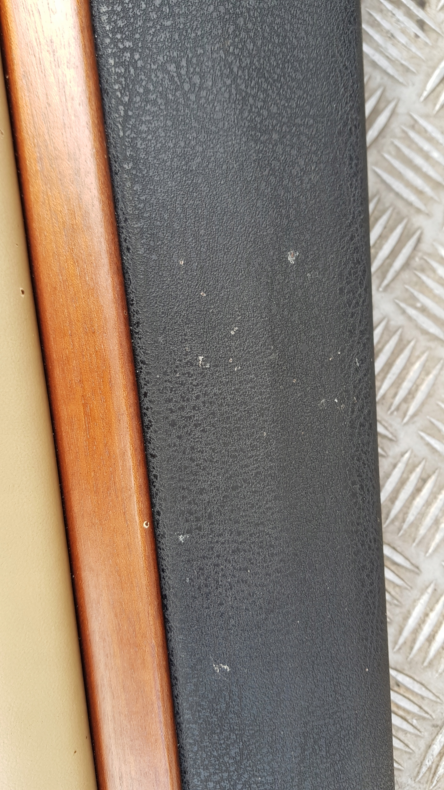 LANCIA THESIS side upholstery left rear part