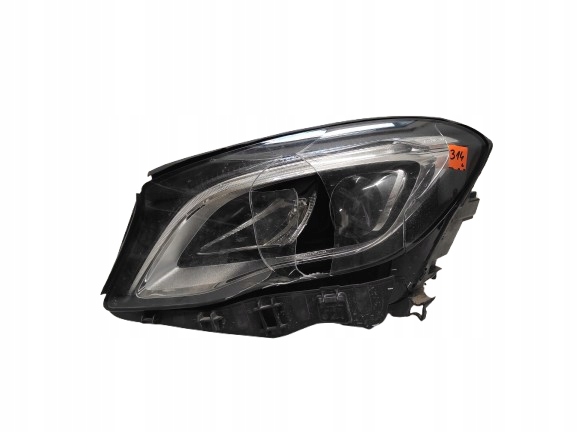 MERCEDES GLA W156 LIFT 17- LAMPA LEWA PRZÓD FULL LED A1569067500 - CZĘŚCI