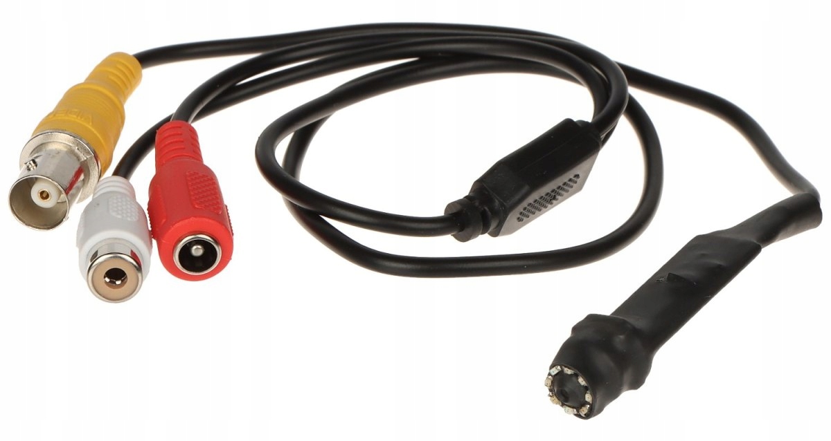 Kamera Ahd, Hd-cvi, Hd-tvi, Pal APTI-H20YS1 Pinhole 1080p, 3.7 mm