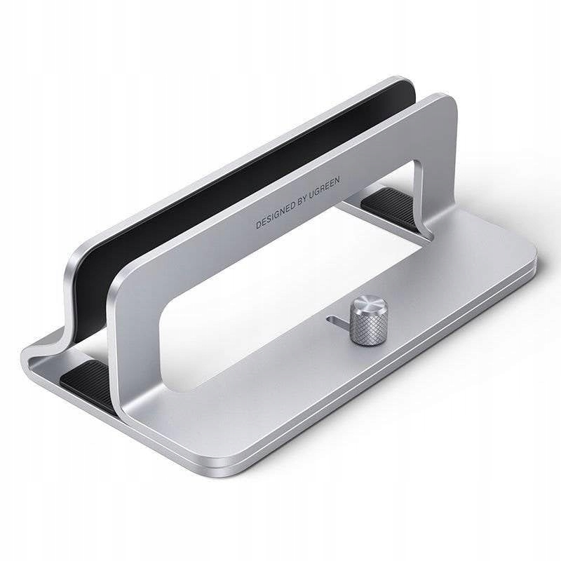 UGREEN Pionowy Aluminiowy Stojak Na Laptopa Z Termiczną Podstawką — miniatura 4