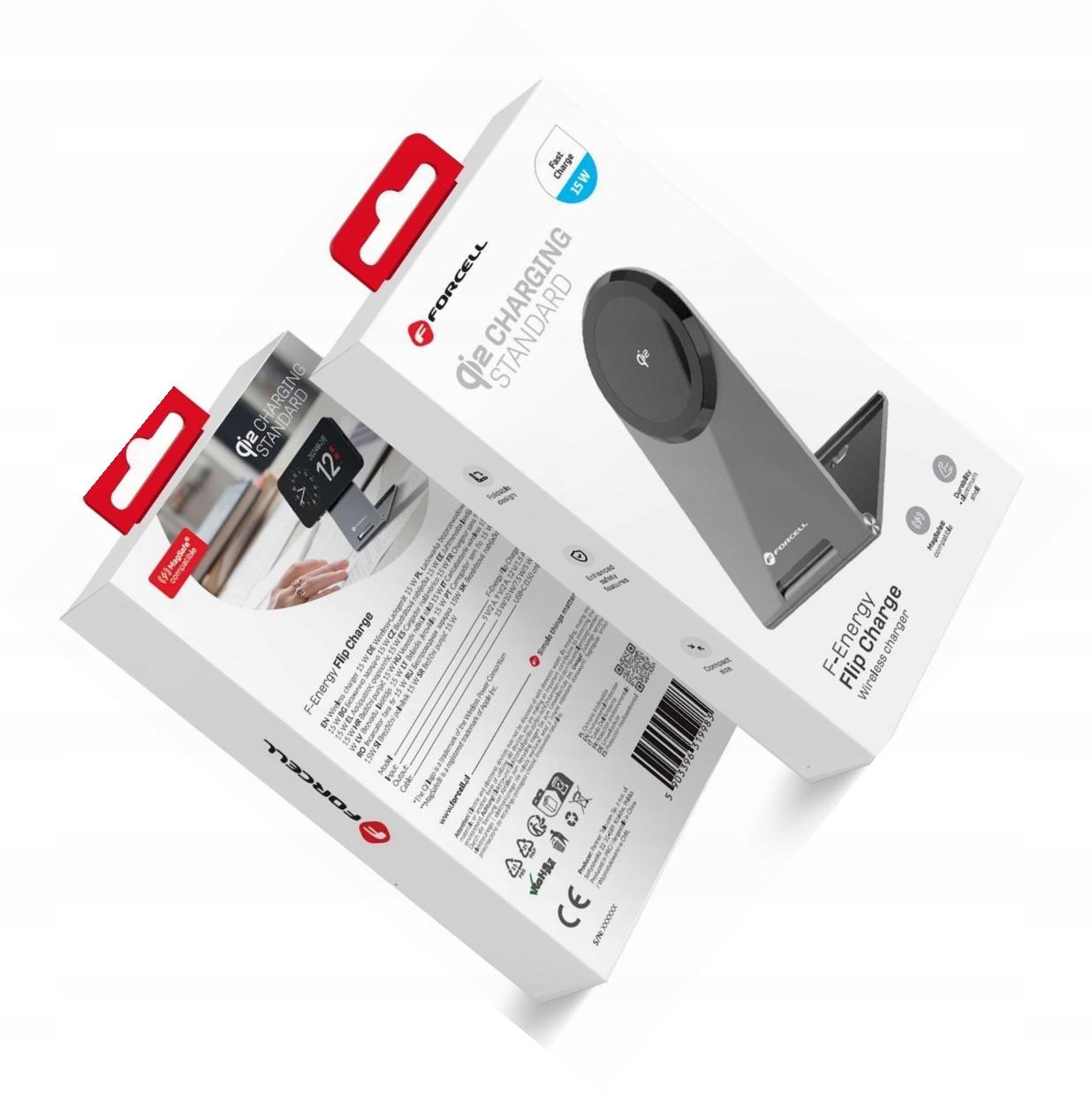 Ładowarka indukcyjna bezprzewodowa do Samsung Galaxy S26 Ultra MagSafe