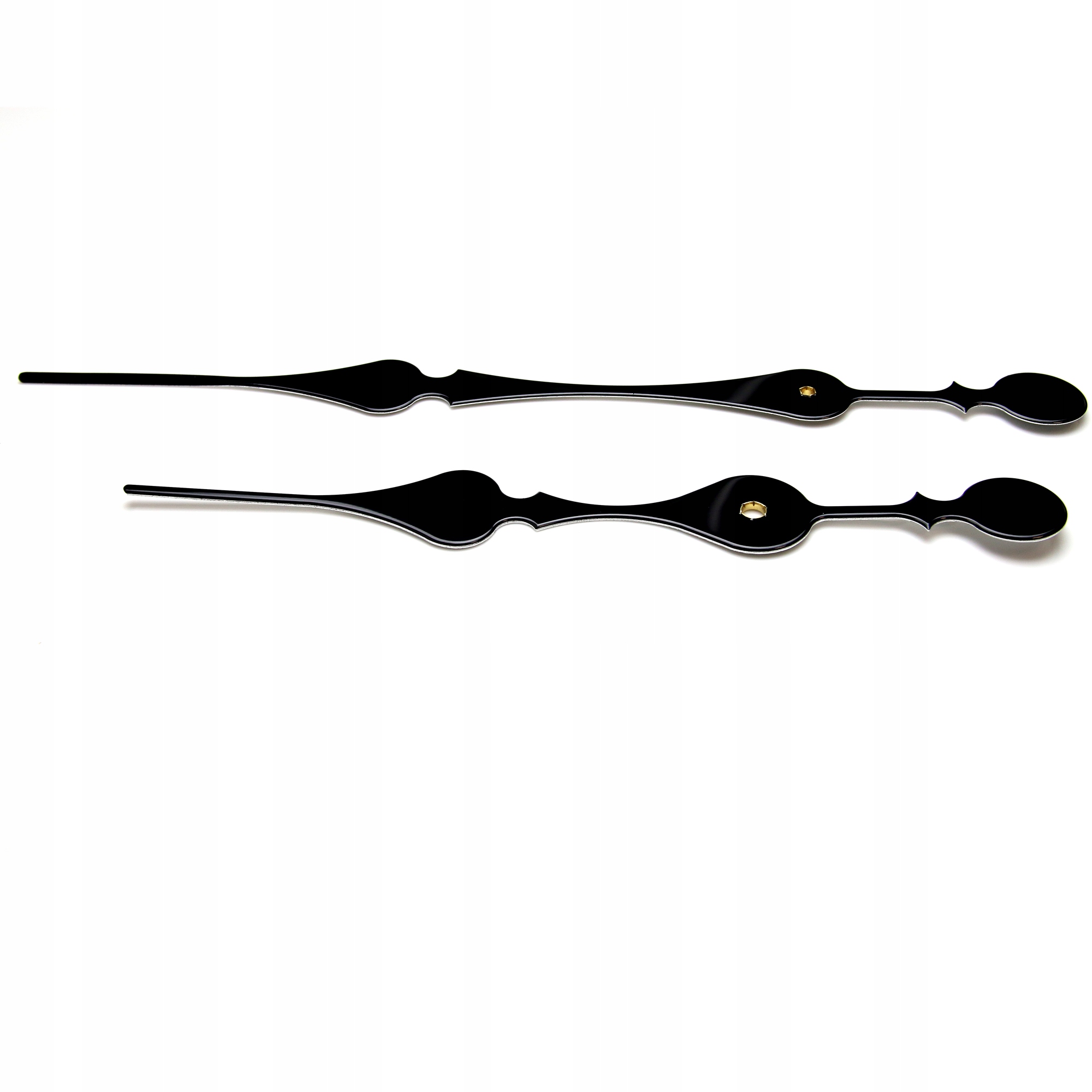 

Wskazówki Serca czarne do zegara 210mm