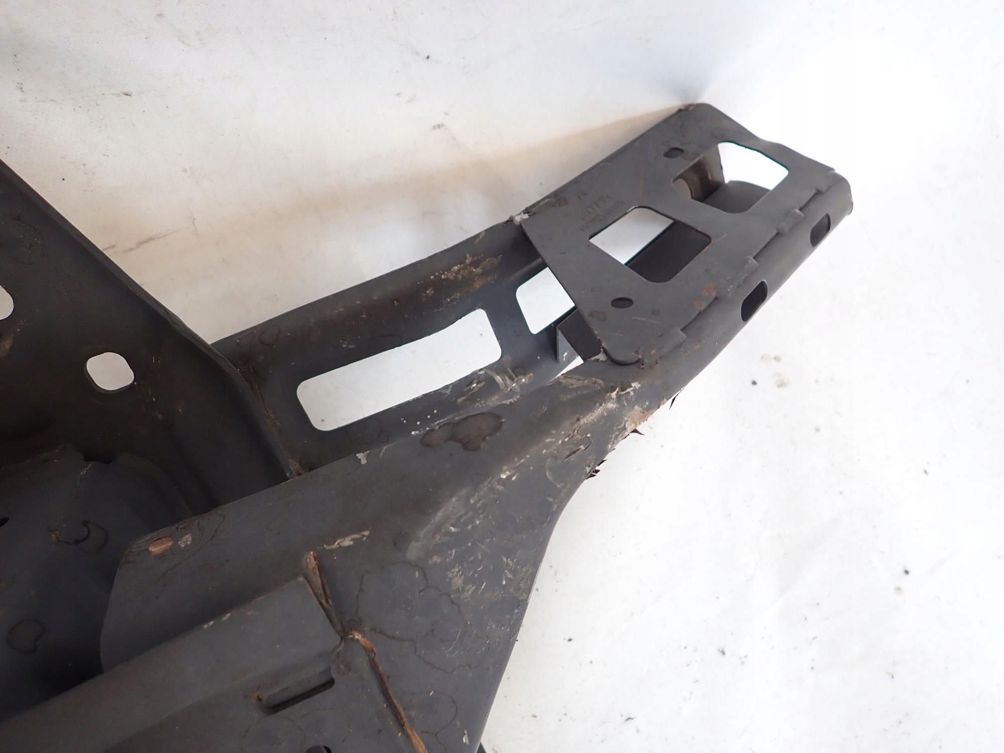 VW CRAFTER II 2 MAN TGE 16-> bumper support front front