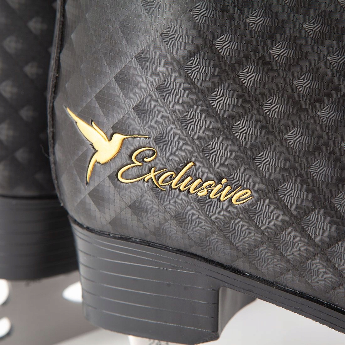 Łyżwy figurowe SMJ Exclusive czarne ocieplane 40 EAN (GTIN) 5903175201768