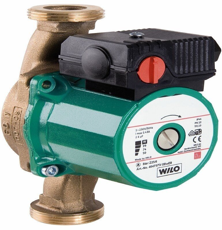 Pompa Wilo Z20/7-1C 4517221