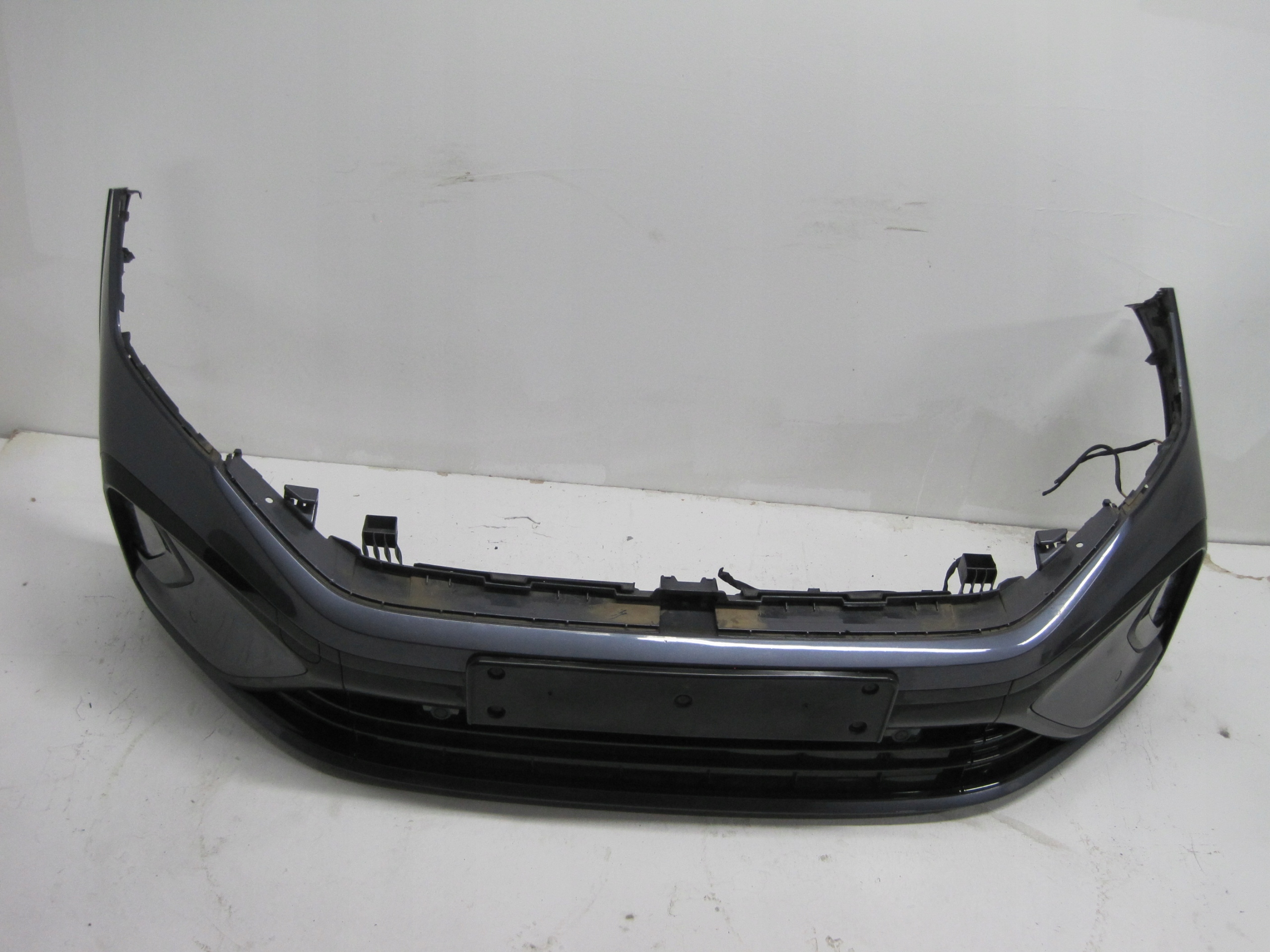 bumper VW TAIGO 2G7 4PDC R-LINE front front