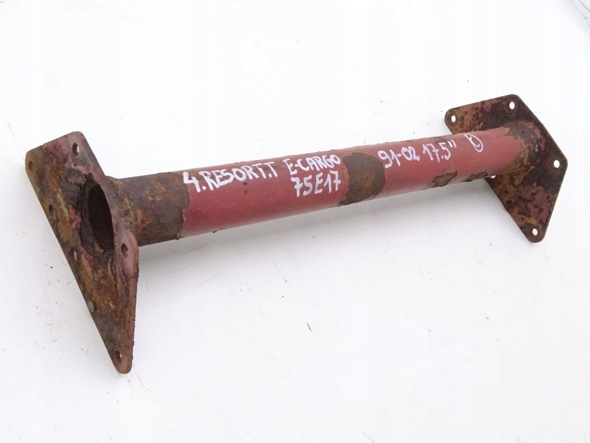 EUROCARGO 91 02 BELKA RAMY RESOR TYL TYL 17 5 Car type Trucks