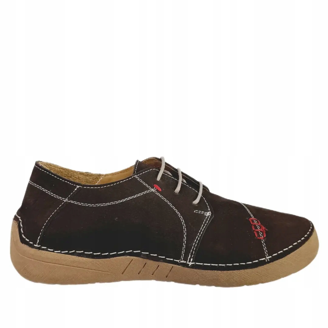 Dámské polobotky Artiker 57C2114 hnědé 38, Hnědá