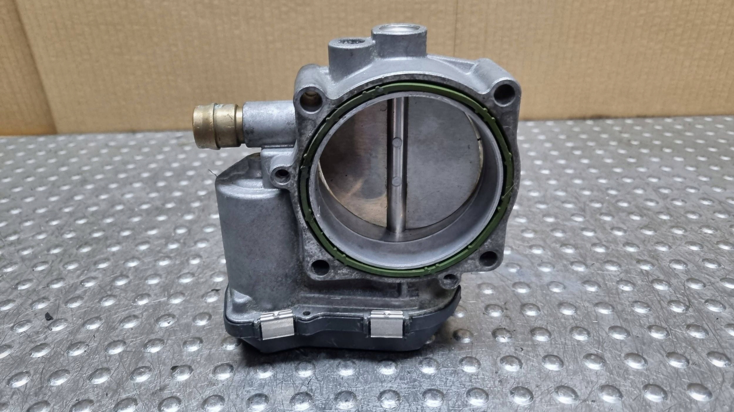 Valvola a farfalla 7597871 BMW M4 F82 E84 E88 E90 E91 E92 E93 F01 F02 F10 F11 3.0