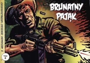 Z ARCHIWUM JERZEGO WRÓBLEWSKIEGO T.6 BRUNATNY.. JERZY WRÓBLEWSKI