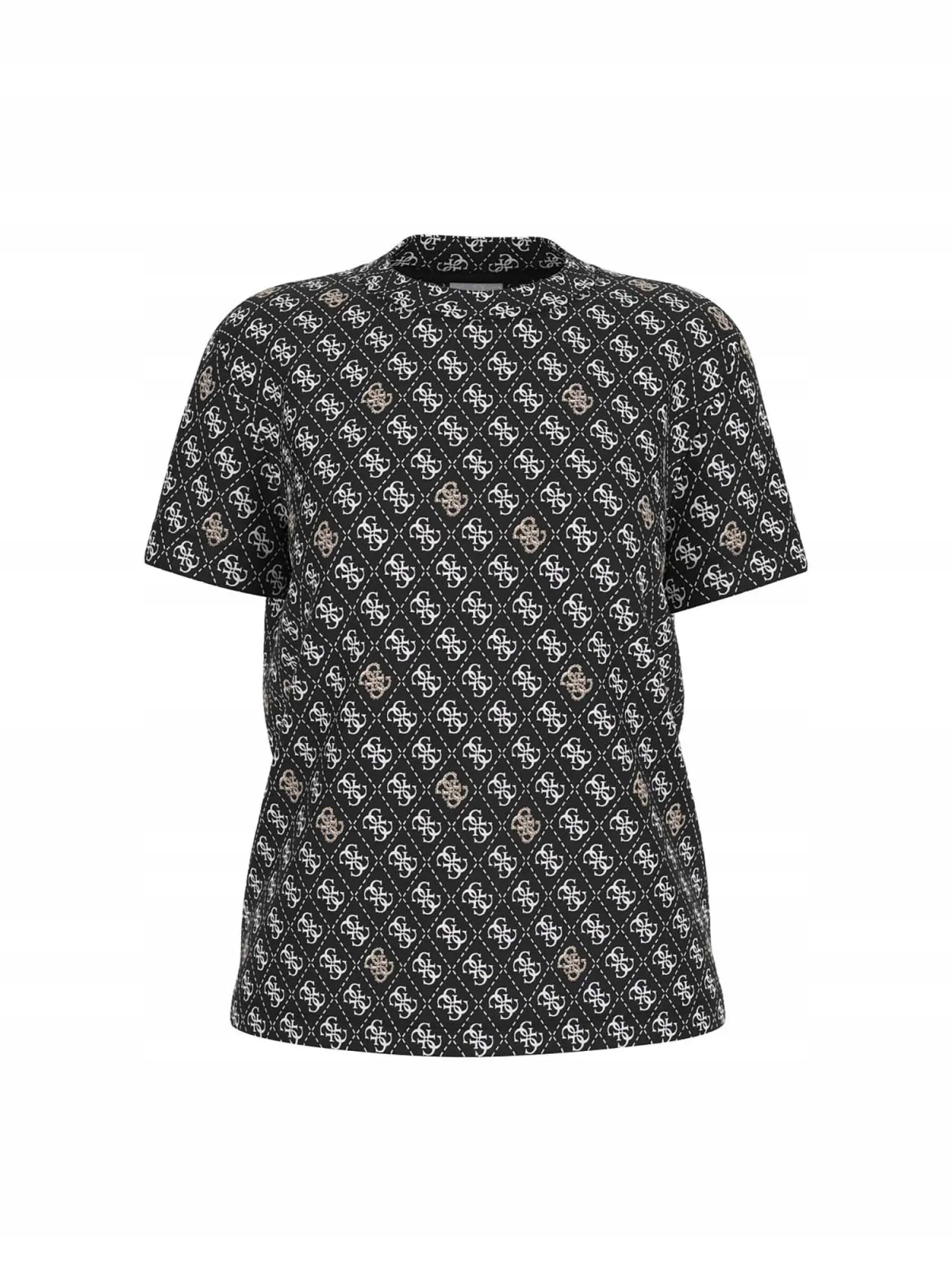 Dámské triko Guess 4g rhombus studs ss t-shirt
