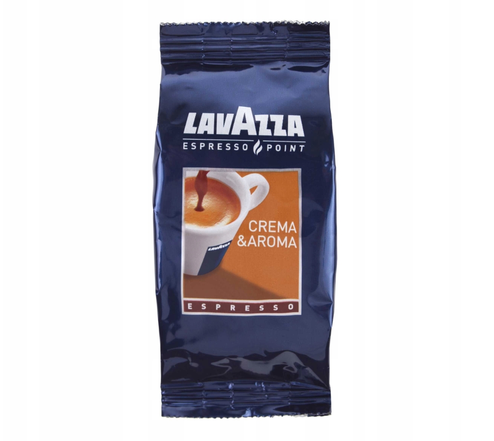 Levně Italské káva kapsle Point Crema & Aroma 100 ks Lavazza