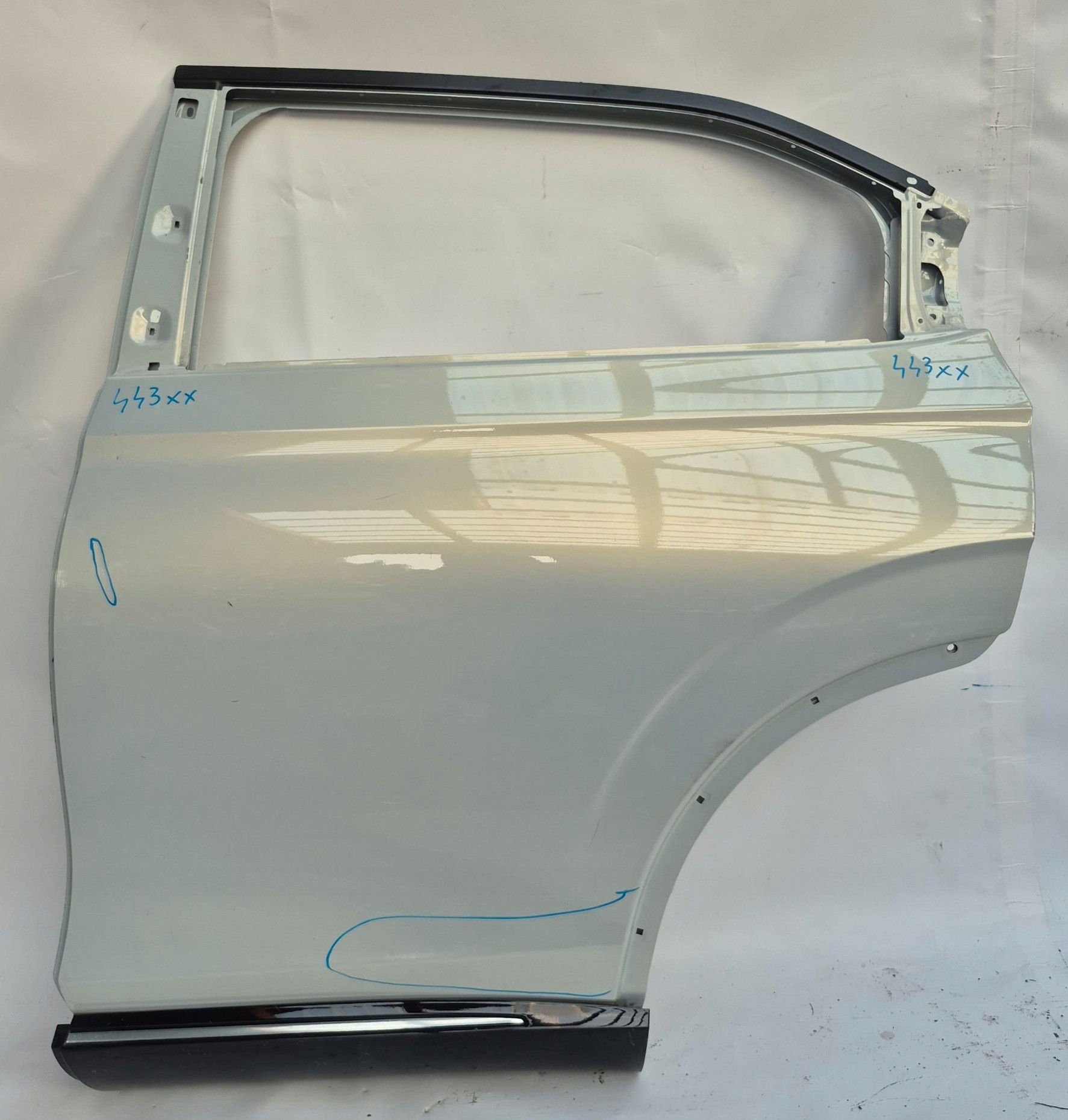 HONDA HR-V III 3 21- Tür links heck hinten