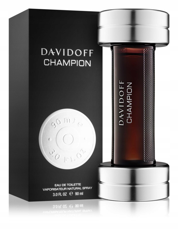 Davidoff Champion Pánská toaletní voda 90 ml