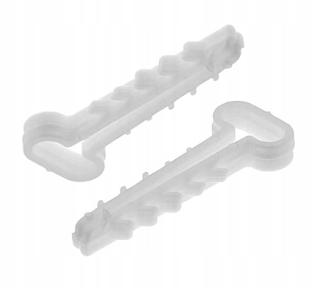 

Uchwyty do Płaskich Kabli USMP3 3x2,5mm2 100 sztuk