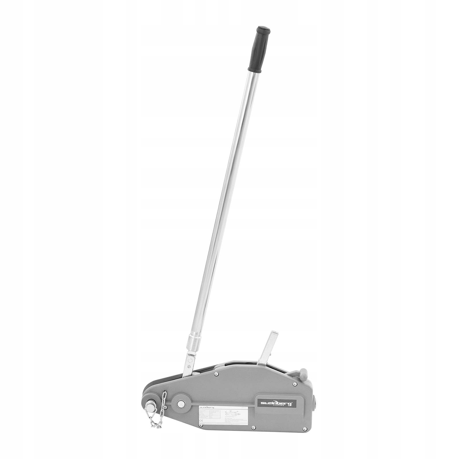 DŹWIGNIOWA WCIĄGARKA LINOWA PRZECIĄGARKA 800 kg Kod producenta SBS-WRL-800