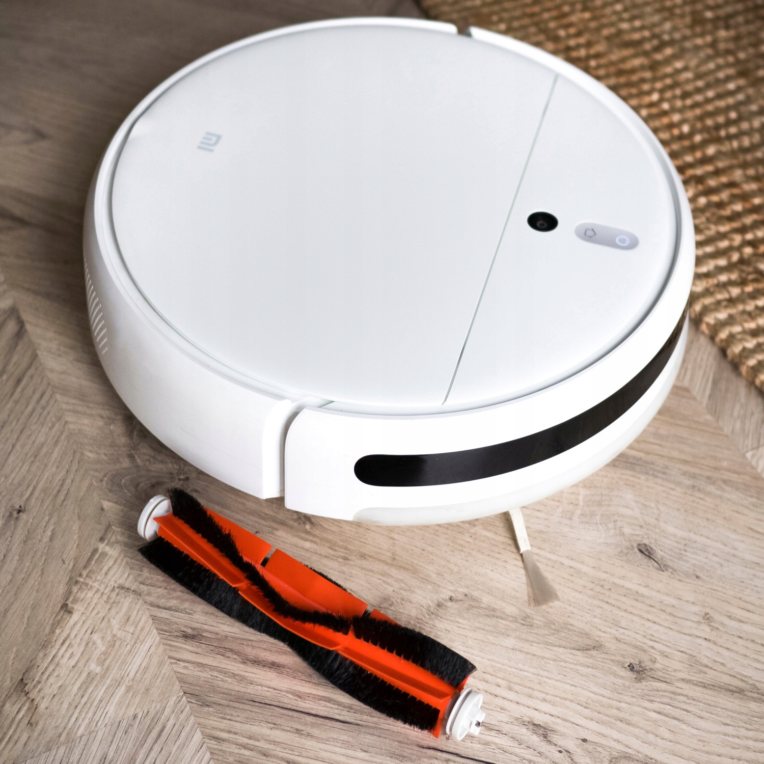 ZESTAW SZCZOTKI FILTRY DO XIAOMI MI Robot Vacuum 1 2 RoboRock S50 S60 S5 S6
