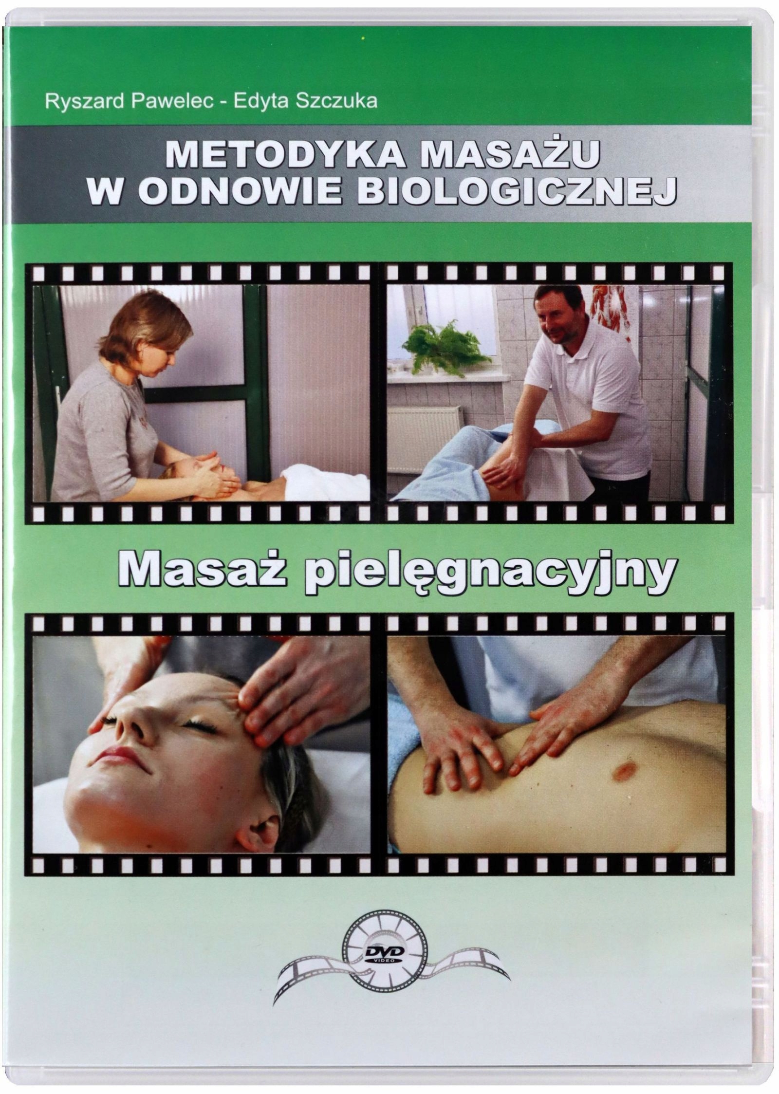 

Masaż Pielęgnacyjny [DVD]