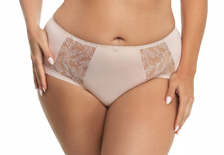 

Figi damskie Gorsenia K 620 Awinion Zabudowane XL